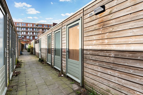 Medium property photo - Dillenburgstraat 14, 3071 HB Rotterdam